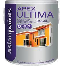 Apex Ultima Weather Proof Emulsion