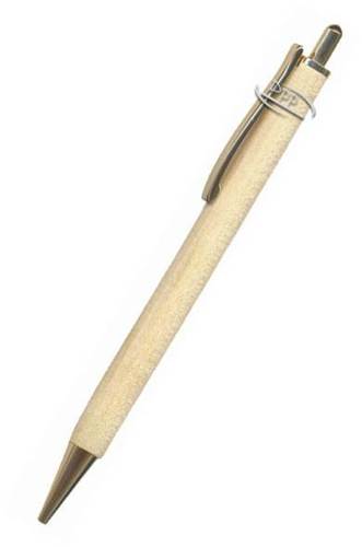 High Quality Wooden Click Pen