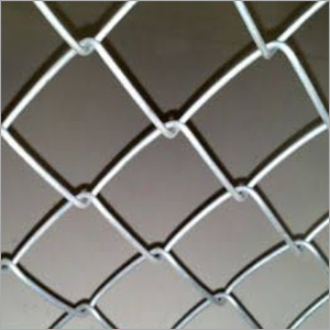 Galvanized Chain Link Mesh