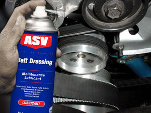 Belt Dressing