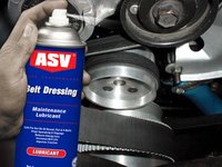 Belt Dressing