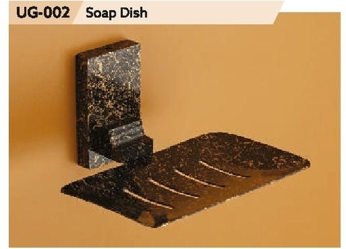 Brass Designer Bathroom Soap Dish