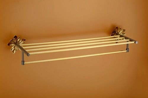 AB Finish Towel Rack