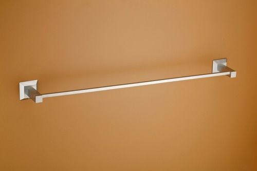 Luxurious Brass Towel Rod