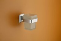 Luxurious Brass Tumbler Holder