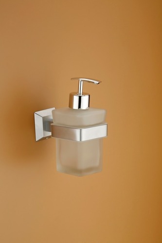 Luxurious Brass Liquid Soap Dispenser