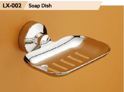 Brass Soap Dish
