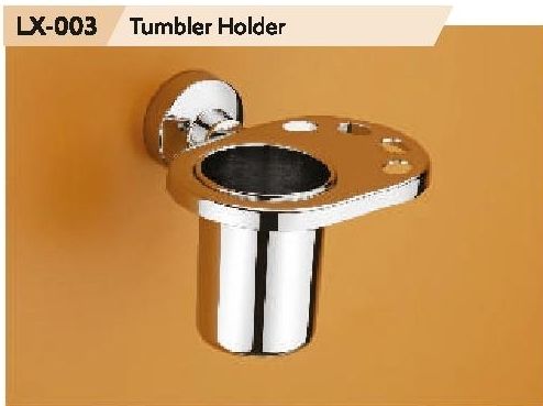 Brass Tumbler Holder