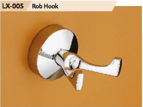 Brass Rob Hook