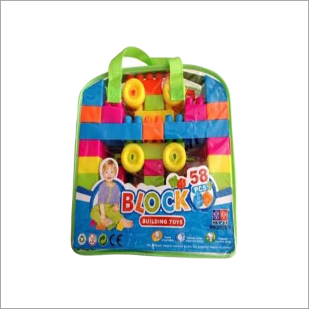 Block Building Toys
