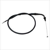 Two Wheeler Accelerator Splendor Cable