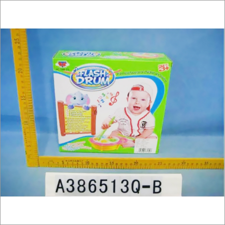 Flash Drum Toy