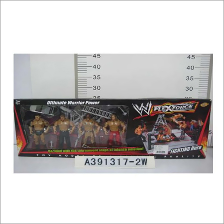 WWE Flexforce Fighting Hero
