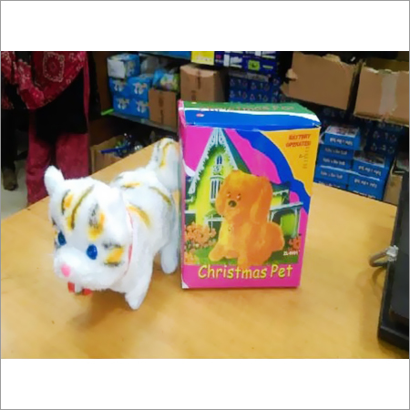 Christmas Pet Toys