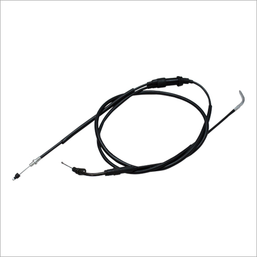  Accelerator Cable  Tvs Wego  TWO WHEELER BIKE