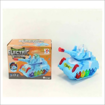 Electric Tank Toy