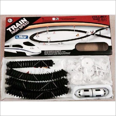 Train High Speed Toy