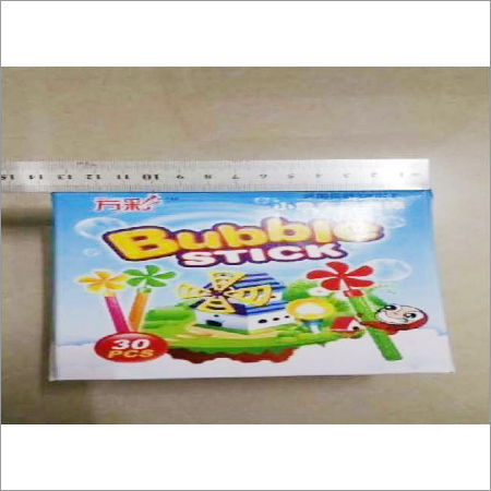 Bubble Stick Toy