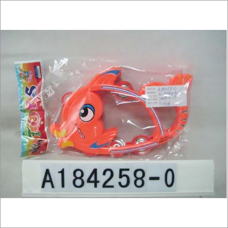 Fish Toys