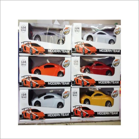 Modern Steam Car Toys