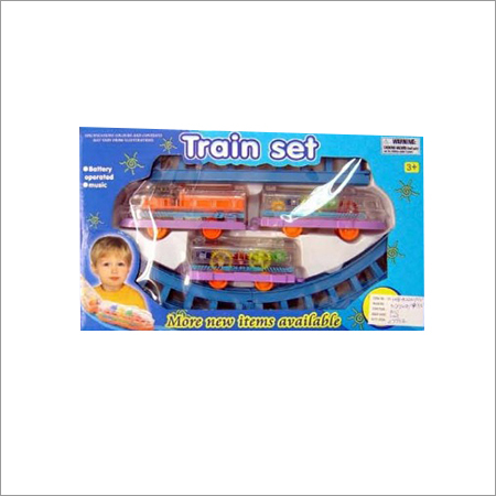Train Set Toy