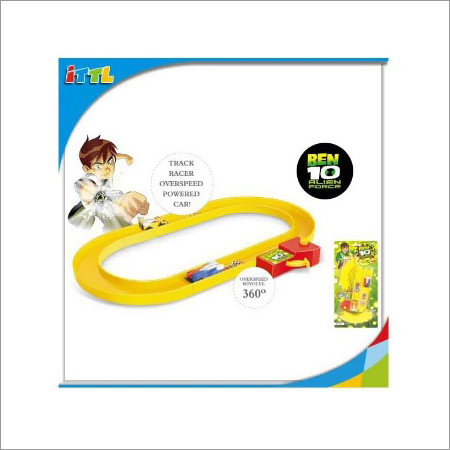 Ben 10 Alien Force Toys