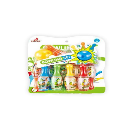 Bowling Set Toy