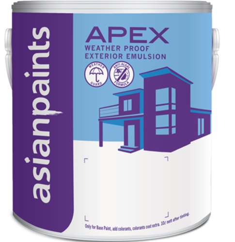 Weatherproof Exterior Emulsion