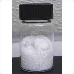 Silver Nitrate Crystals