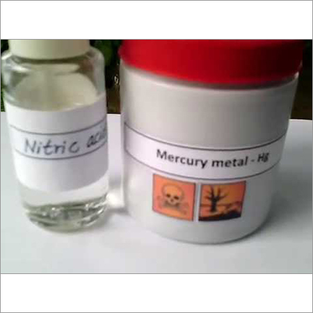 Mercuric Nitrate