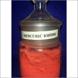 Mercuric Iodide