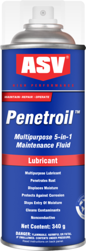 Multipurpose 5 In 1 Maintenance Lubricant Application: For Industrial