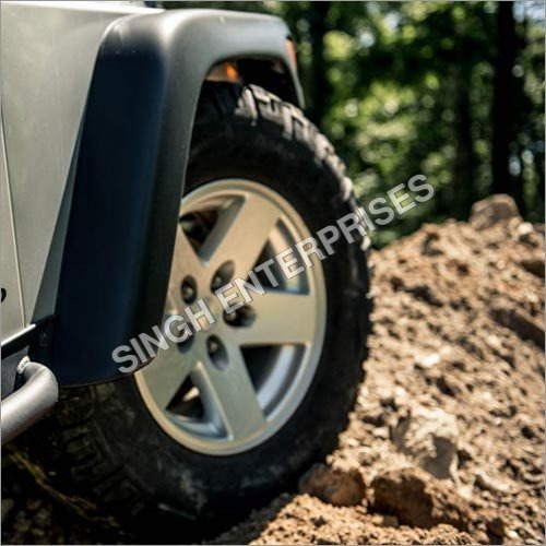 Traction 4-4 off Road Tyres