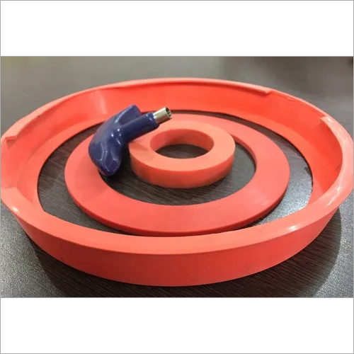 Silicon Gaskets By KP RUBBER & POLYMER
