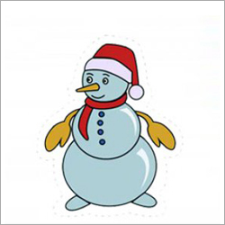 Christmas Snowman Toy By Tara Sales Corp.