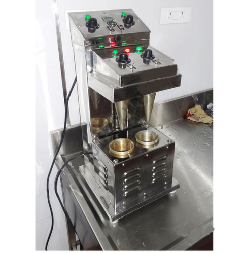 Pizza Cone Rotating Oven