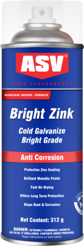 Cold Zinc Galvanize