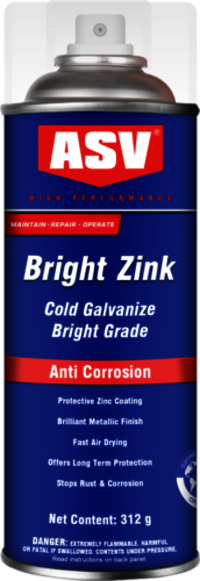 Cold Zinc Galvanize