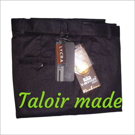 Men's Tailor Pant