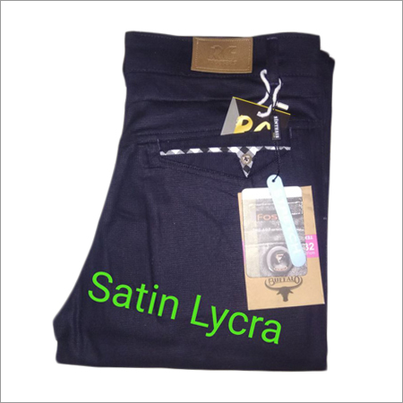 Men's Satin Pants