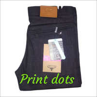 Men's Print Pants
