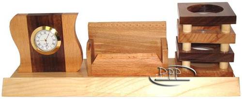 Wooden Desktop Articles