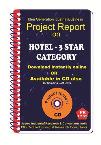 Hospitality Ind. Project Reports