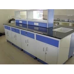 Laboratory Table By H. L. SCIENTIFIC INDUSTRIES