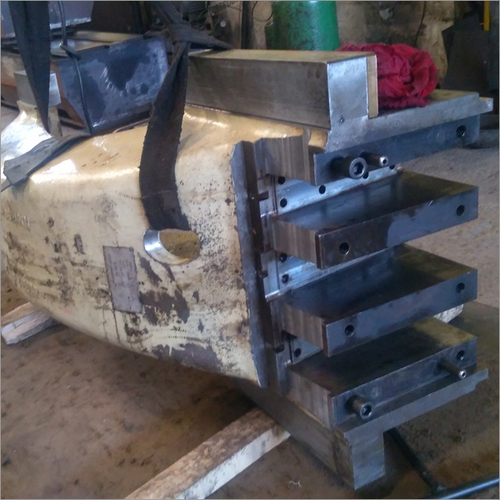Gear Blank Machine Part Gear Blank Machine Part