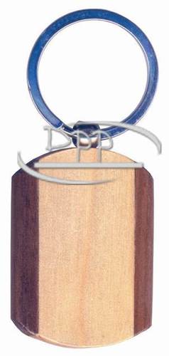 Wooden Key Chain