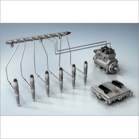 Bosch Common Rail System