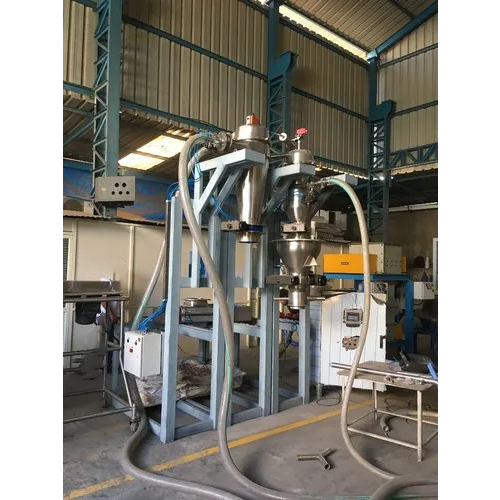 Ss Powder Transfer System - Application: Pharmaceuticals