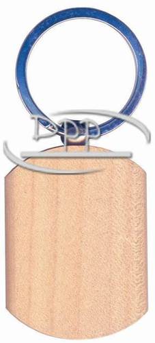Wooden Key Chain