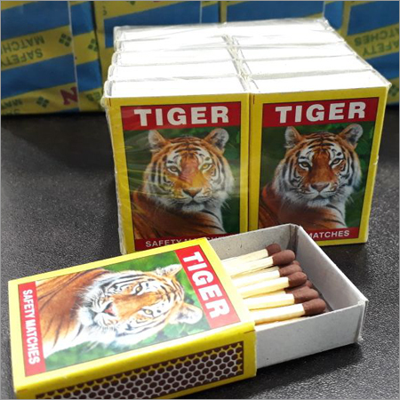 5EJ Matchstick Box 5EJ Matchstick Box